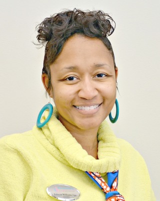 Photo of Folayan Williams, Licensed Professional Counselor in Columbus, GA