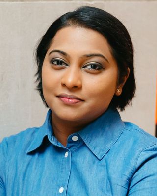 Photo of Dr. Vanessa Persaud, PhD, NCC, LMHC, Counselor