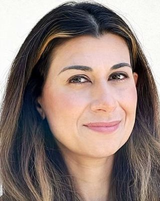 Photo of Naghmeh Jirvand, Marriage & Family Therapist in Downtown, Oakland, CA