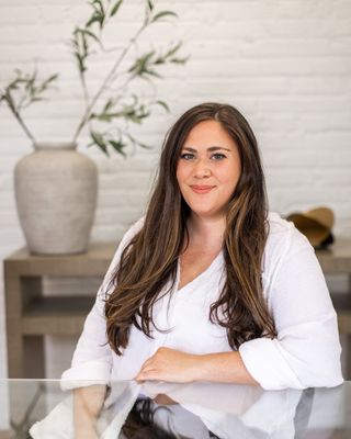 Photo of Courtney Woodworth, Licensed Professional Counselor, LPC, MA