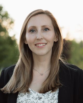 Photo of Megan Lawrence, Registered Psychotherapist, MDiv, RP