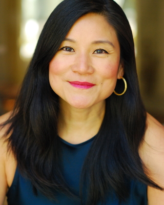 Photo of Dr. Amy Kim, PsyD