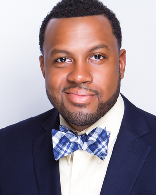 Photo of Ya'ron C Brown, LPC, Counselor in Lawrenceville
