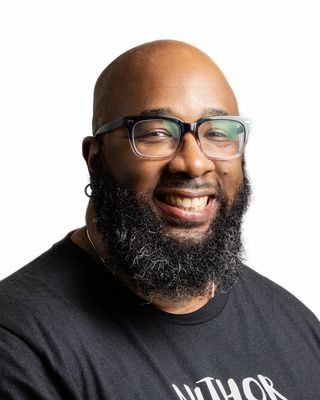 Photo of Blaise Harris - Blaise Harris, Licensed Clinical Mental Health Counselor, LCMHC, LCASA