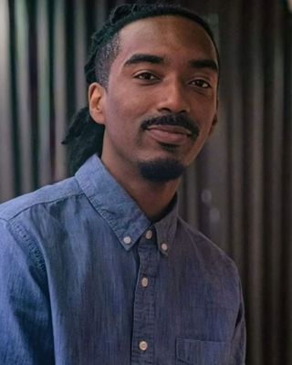 Photo of Obasi Amare, Counselor, LCMHC