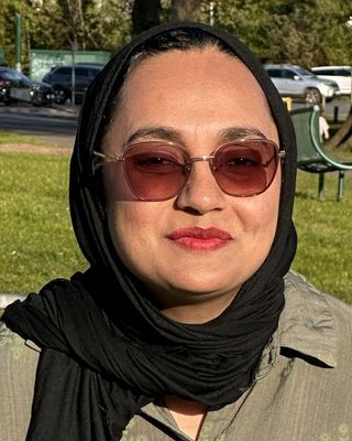 Photo of Nusraat Suleman, Psychotherapist, MBACP