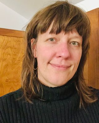 Photo of Merike Andre-Barrett, Counselor in New York