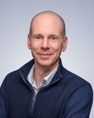 Photo of Michael Callachan, Registered Psychotherapist (Qualifying), RP(Q)