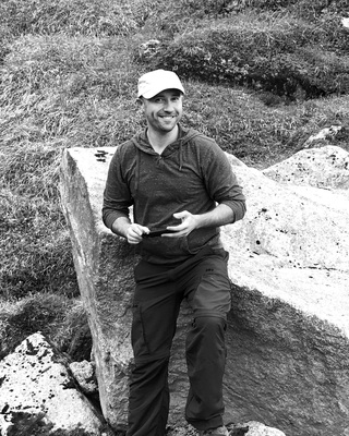 Photo of Dr. E. David Hjellen - Frontier Health Services, Psychiatrist, DO