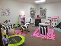 Gallery Photo of Play Therapy Room.