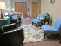 Gallery Photo of Family friendly waiting area.