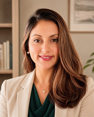 Photo of Lorena J Ochoa, Registered Psychotherapist (Qualifying), CCC, CCTP, MACP