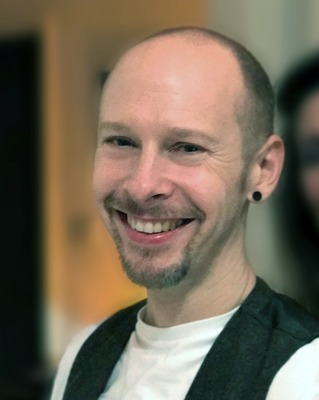 Photo of Matthew Lawrence Gorner, Counsellor in East London, London, England