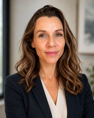 Photo of Livia Freier - Dr. Livia Freier, Psychologist, PhD