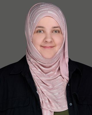 Photo of Camille Martin, Counselor, LMHCA