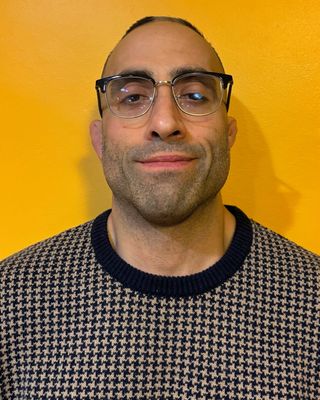 Photo of Jason Amerosa, Clinical Social Work/Therapist, LCSW