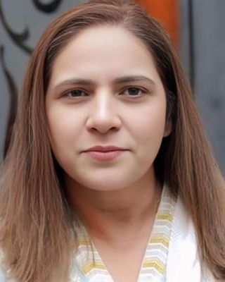 Photo of Hina Rahat Dar, Psychiatric Nurse Practitioner, PMHNP, MS, MPA