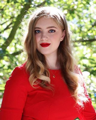 Photo of Elizabeth Burger, Registered Psychotherapist, MA, RCC