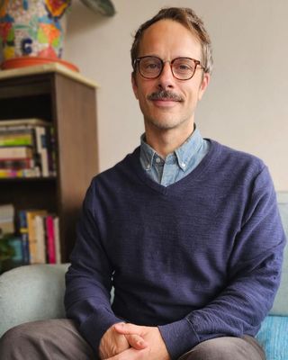 Photo of Ryan Tresser, Marriage & Family Therapist Associate, AMFT