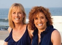 Gallery Photo of Co-founders Donna Gallagher, MS, RD, CEPC and Marnie Fegan, Psy.D