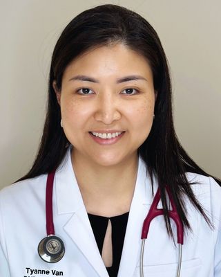 Photo of Tyanne Van, Psychiatric Nurse Practitioner, DNP, PMHNP