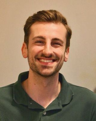 Photo of Bryce Boron, Counselor, LPC