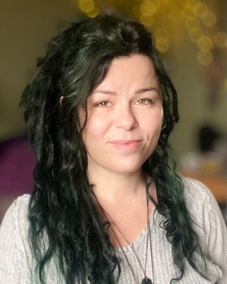 Photo of Bryana Gardner, Counsellor, UKCP Trainee