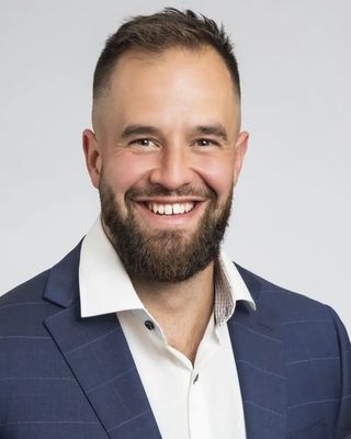 Photo of Olivier Ruest, Registered Psychotherapist (Qualifying), MA