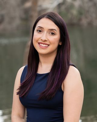 Photo of Monica Gutierrez, Licensed Professional Counselor, MA, NCC, LPC