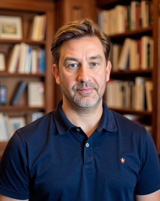 Photo of Brett Kirkpatrick, Psychologist, PhD