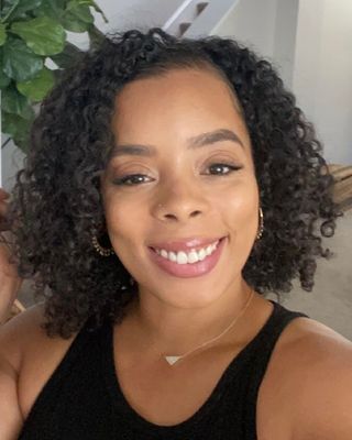 Photo of Moneisa Carson, Marriage & Family Therapist, LMFT