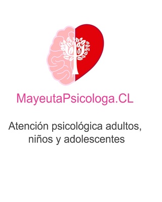 Foto de Mayeuta Psicóloga adultos, adolescentes y niños, Psicoterapeuta en Ñuñoa, Región Metropolitana de Santiago