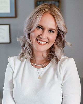 Photo of Ashley Anson, Pre-Licensed Professional, JD, MELP