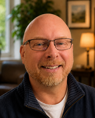 Photo of Ryan Ayers - Dr. Ryan Kent, Clinical Social Work/Therapist, DMin, LCSW