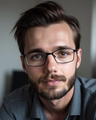 Photo of David Sienkiewicz, Registered Mental Health Counselor Intern, MS