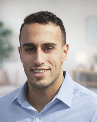 Photo of Allen Shamon, Clinical Social Work/Therapist, LICSW