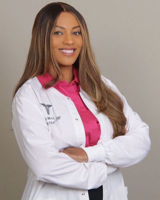 Photo of Cherie Mouton, Psychiatric Nurse Practitioner in Leona Valley, CA