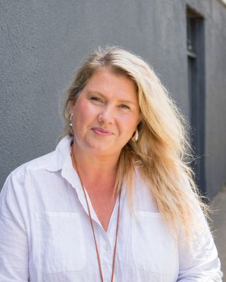 Photo of Hannah Gordon, Social Worker, AMHSW