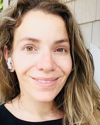 Photo of Erin Blasdel-Gebelin - Dr. Erin Blasdel, NY/FL Relationship Psychologist, Psychologist, PsyD