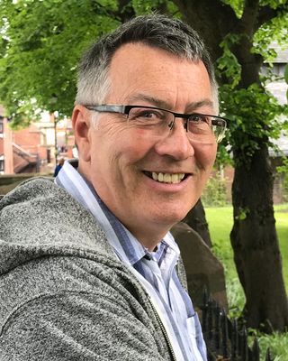 Photo of Stephen Garvey, Counsellor in Liverpool, England