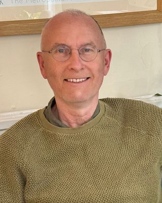 Photo of Andrew Lewis-Smith, Psychotherapist, MSc, MBABCP