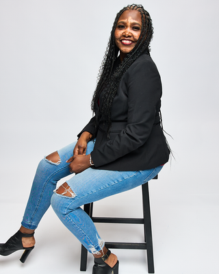 Photo of Monica L Blackwell, Counselor, MA, LLPC