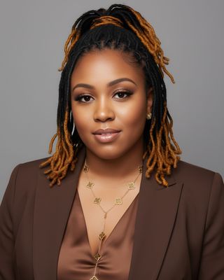 Photo of Domonika Tipton - Uplift & Inspire Counseling and Consulting LLC, Clinical Social Work/Therapist, LMSW