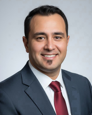 Photo of Dr. Abdul Ghafoori, Psychologist, PsyD