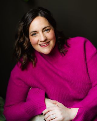 Photo of Kelsey Ross, Provisional Mental Health Practitioner, PLMHP, PCMSW