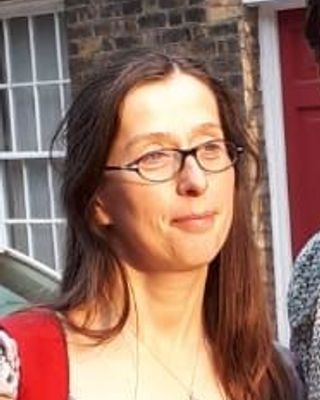 Photo of Eleni Papadopoulos, Counsellor, MBACP