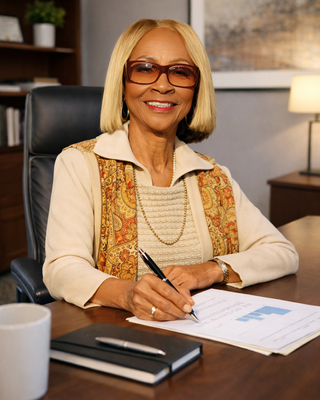 Photo of Katranker Thompson, Clinical Social Work/Therapist, LCSW