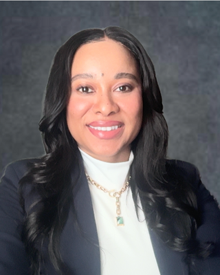 Photo of Quenetta Johnson, MEd, MBA, LCMHCS, NCC