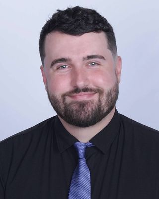 Photo of Daniel Rush, Licensed Social Worker, LSW