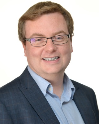 Photo of Adam Digby, MBACP, Psychotherapist